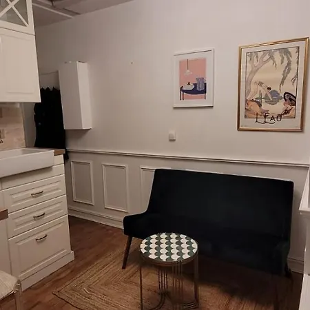 Cocon Parisien Avec Balcon - Centre Intramuros Paris